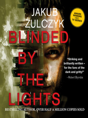 cover image of Blinded by the Lights